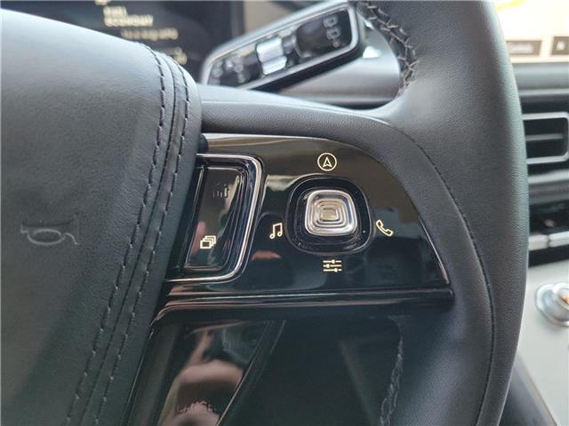 used 2024 Lincoln Aviator car, priced at $52,100