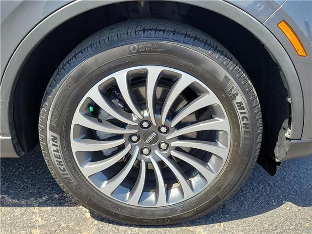 used 2024 Lincoln Aviator car, priced at $52,100