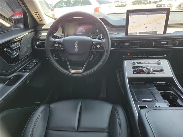 used 2024 Lincoln Aviator car, priced at $52,100