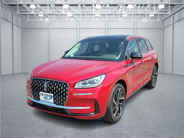 used 2024 Lincoln Corsair car, priced at $50,425