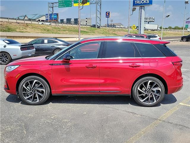 used 2024 Lincoln Corsair car, priced at $50,425