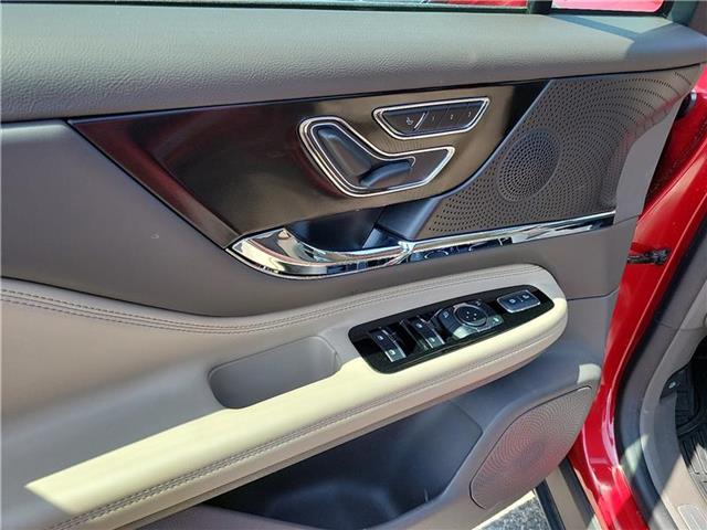 used 2024 Lincoln Corsair car, priced at $50,425
