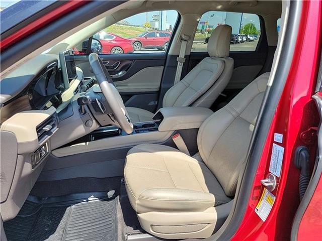 used 2024 Lincoln Corsair car, priced at $50,425