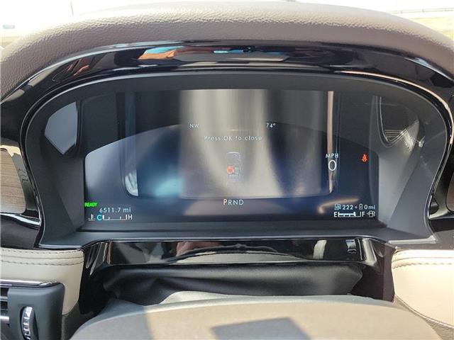 used 2024 Lincoln Corsair car, priced at $50,425