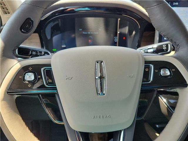 used 2024 Lincoln Corsair car, priced at $50,425