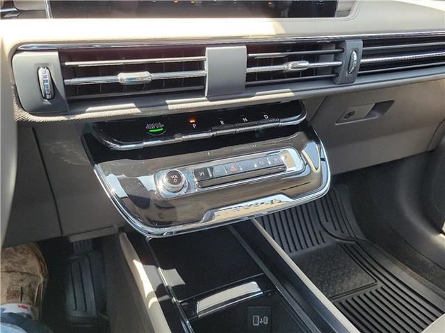 used 2024 Lincoln Corsair car, priced at $50,425