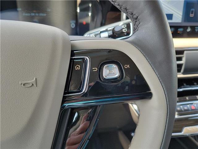 used 2024 Lincoln Corsair car, priced at $50,425