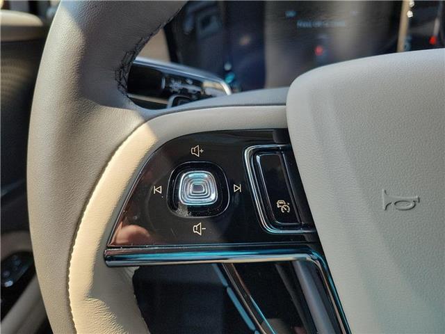 used 2024 Lincoln Corsair car, priced at $50,425