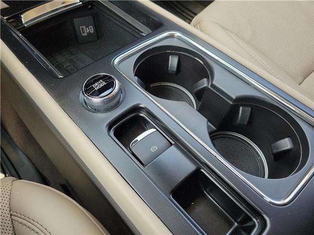 used 2024 Lincoln Corsair car, priced at $50,425