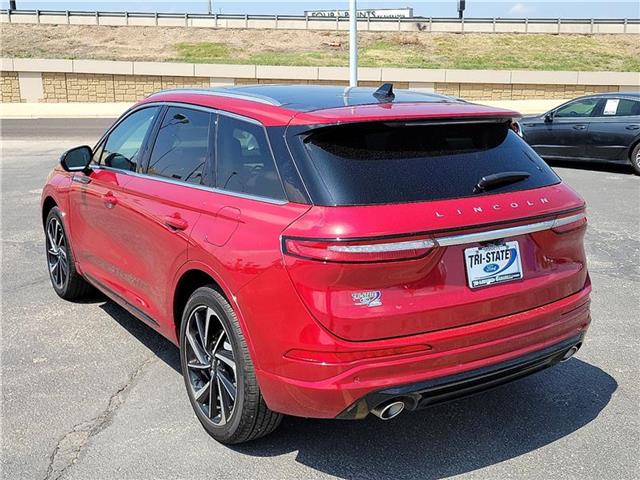 used 2024 Lincoln Corsair car, priced at $50,425