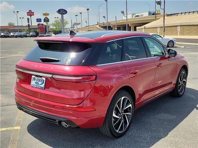 used 2024 Lincoln Corsair car, priced at $50,425