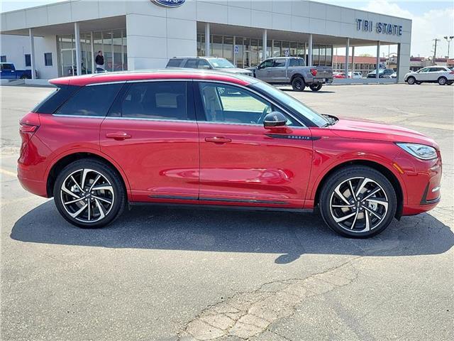 used 2024 Lincoln Corsair car, priced at $50,425