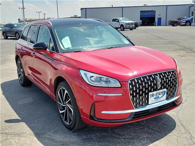 used 2024 Lincoln Corsair car, priced at $50,425
