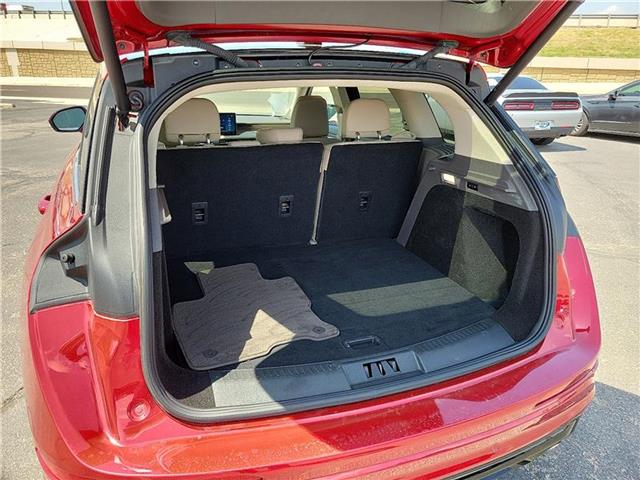 used 2024 Lincoln Corsair car, priced at $50,425