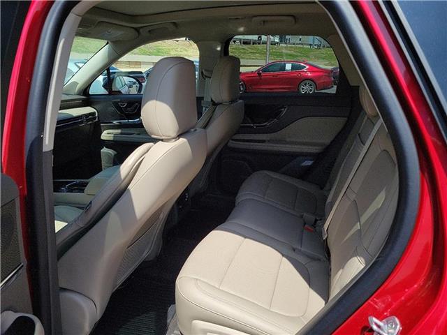 used 2024 Lincoln Corsair car, priced at $50,425