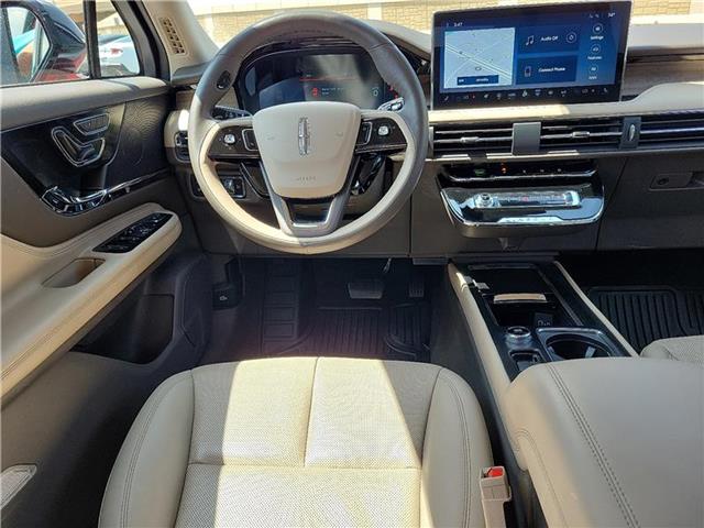 used 2024 Lincoln Corsair car, priced at $50,425