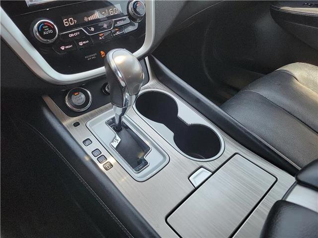 used 2015 Nissan Murano car, priced at $10,799
