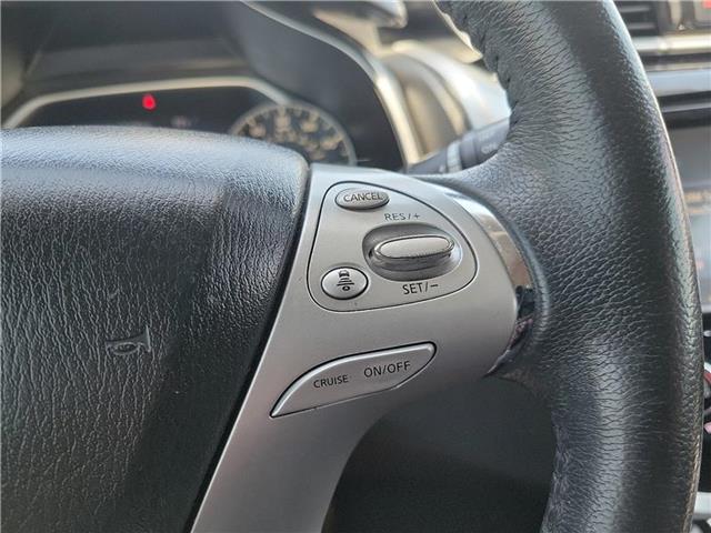 used 2015 Nissan Murano car, priced at $10,799