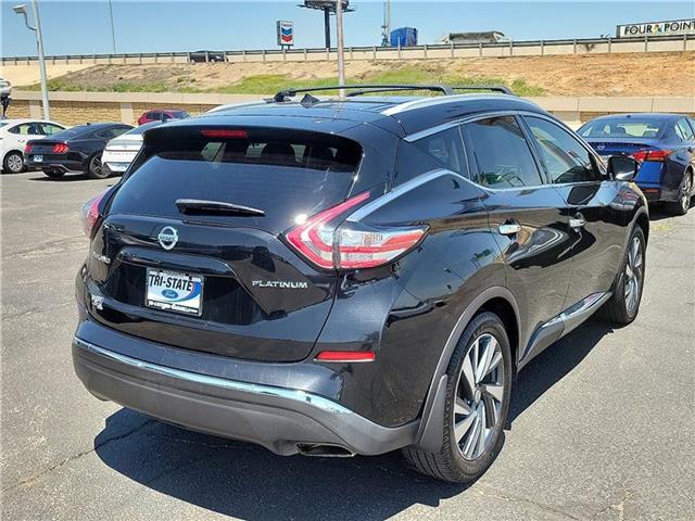 used 2015 Nissan Murano car, priced at $10,799