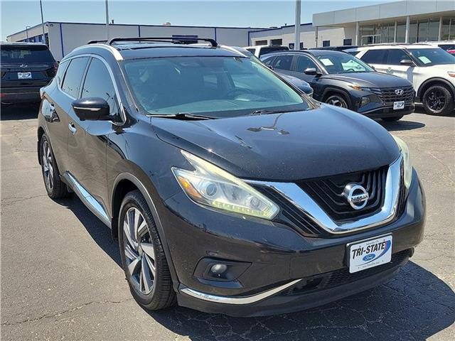 used 2015 Nissan Murano car, priced at $10,799