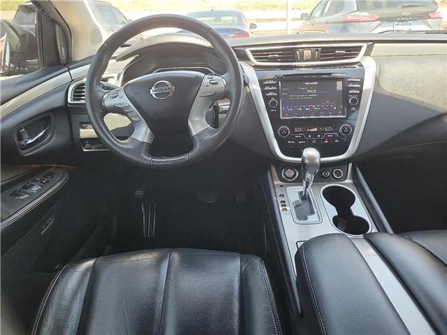 used 2015 Nissan Murano car, priced at $10,799