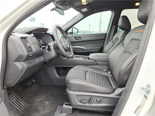 used 2025 Nissan Pathfinder car, priced at $43,999
