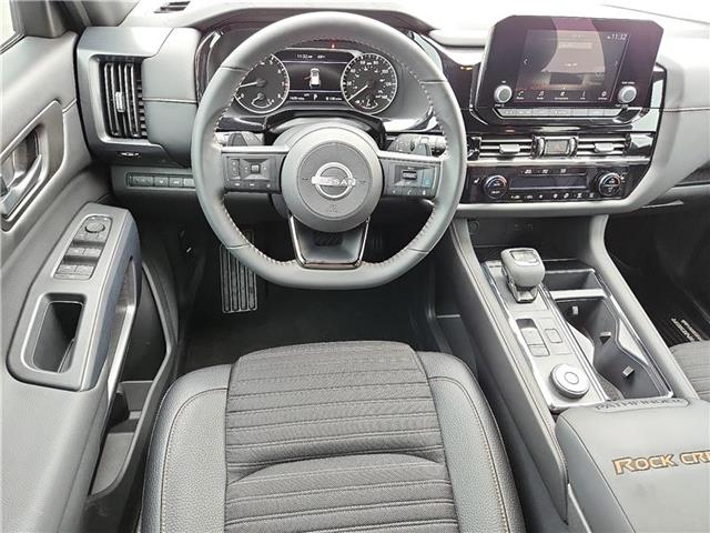 used 2025 Nissan Pathfinder car, priced at $41,999
