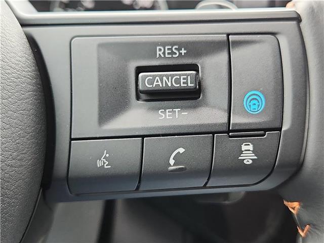 used 2025 Nissan Pathfinder car, priced at $41,999