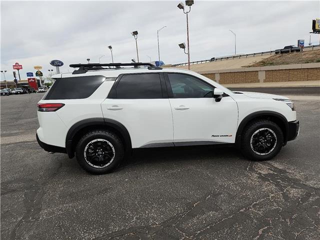 used 2025 Nissan Pathfinder car, priced at $41,999