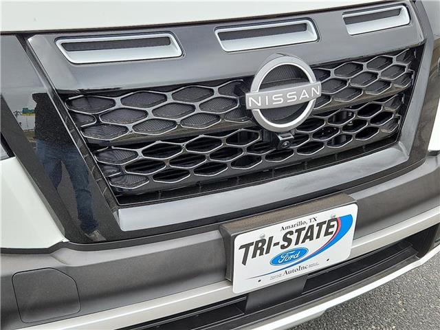 used 2025 Nissan Pathfinder car, priced at $41,999