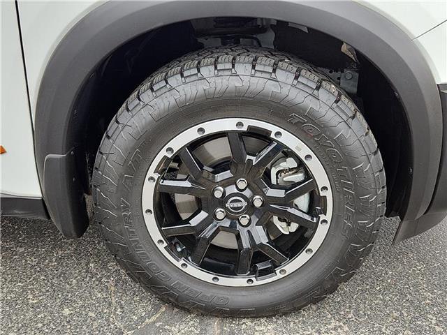 used 2025 Nissan Pathfinder car, priced at $41,999