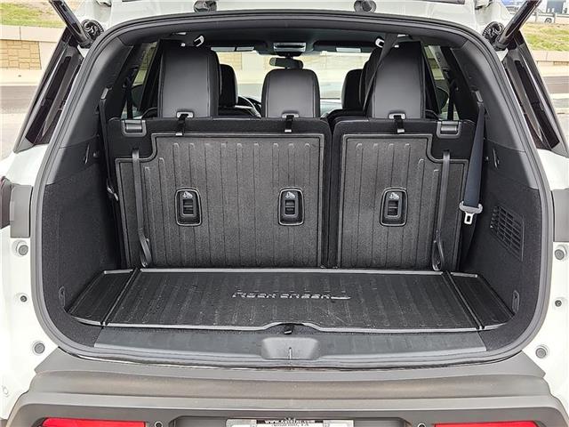 used 2025 Nissan Pathfinder car, priced at $41,999