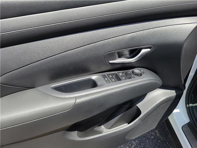 new 2025 Hyundai Tucson car, priced at $33,955