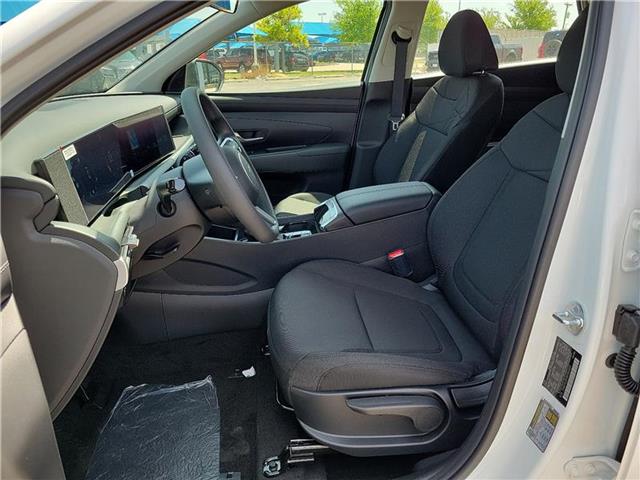 new 2025 Hyundai Tucson car, priced at $33,955