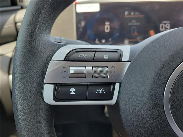 new 2025 Hyundai Tucson car, priced at $33,955