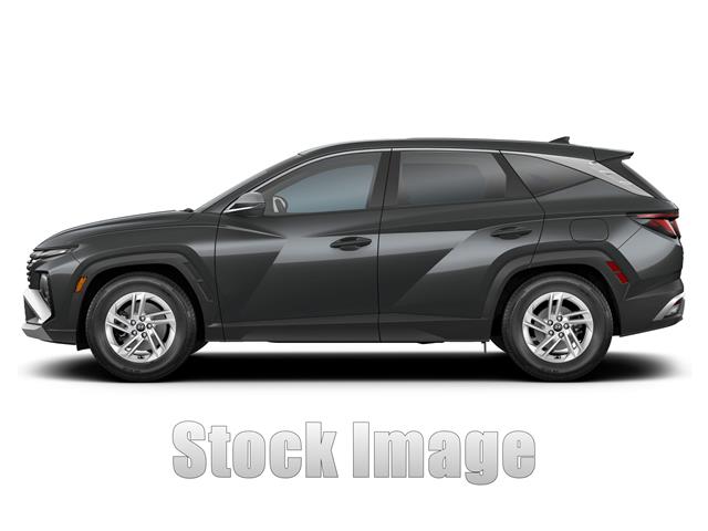 new 2025 Hyundai Tucson car, priced at $33,955