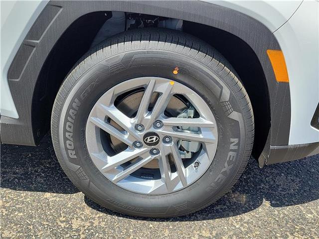 new 2025 Hyundai Tucson car, priced at $33,955