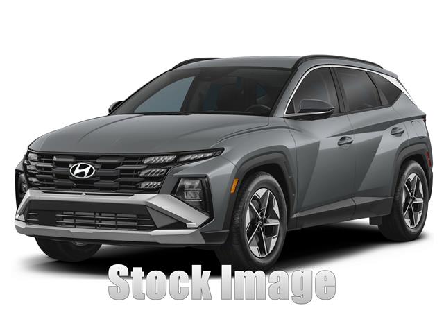 new 2025 Hyundai Tucson car, priced at $35,240