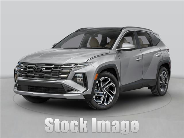 new 2025 Hyundai Tucson car, priced at $35,240