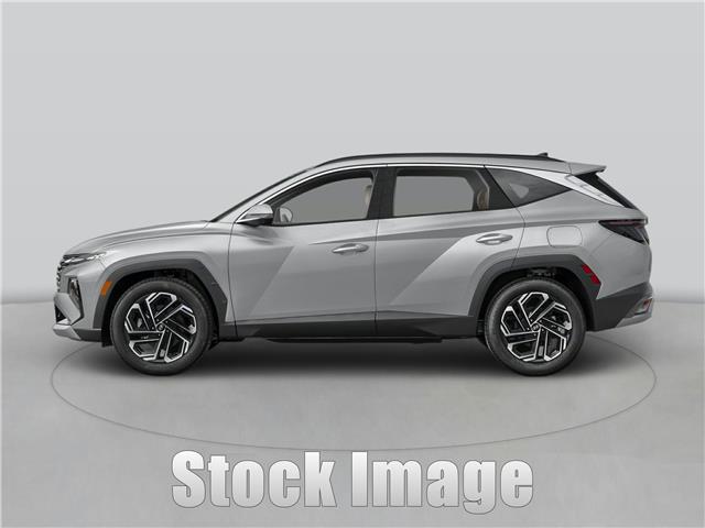 new 2025 Hyundai Tucson car, priced at $35,240