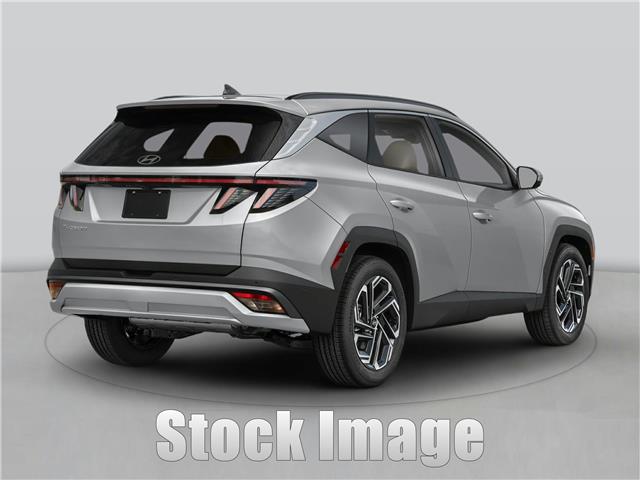 new 2025 Hyundai Tucson car, priced at $35,240