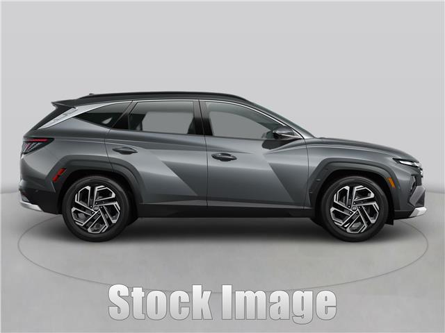 new 2025 Hyundai Tucson car, priced at $35,240