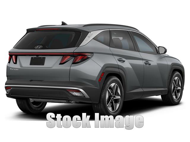 new 2025 Hyundai Tucson car, priced at $35,240