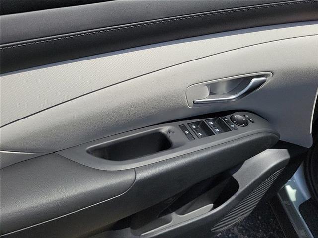 new 2025 Hyundai Tucson car, priced at $35,275