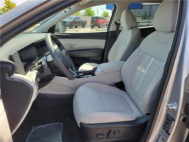 new 2025 Hyundai Tucson car, priced at $35,275