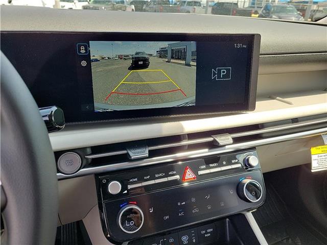 new 2025 Hyundai Tucson car, priced at $35,275
