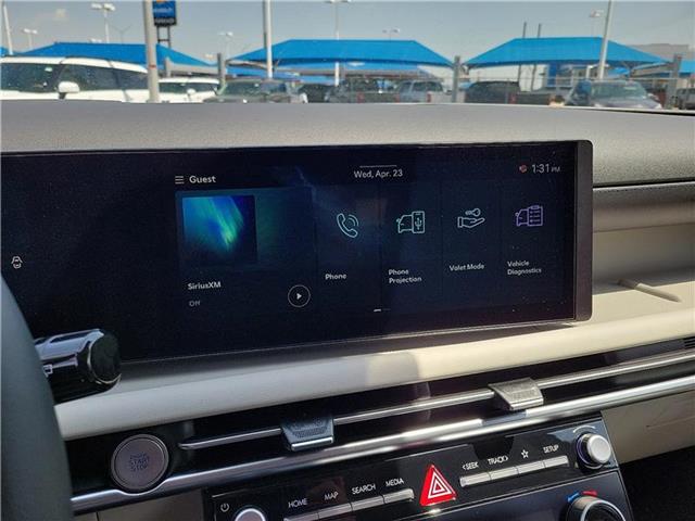new 2025 Hyundai Tucson car, priced at $35,275
