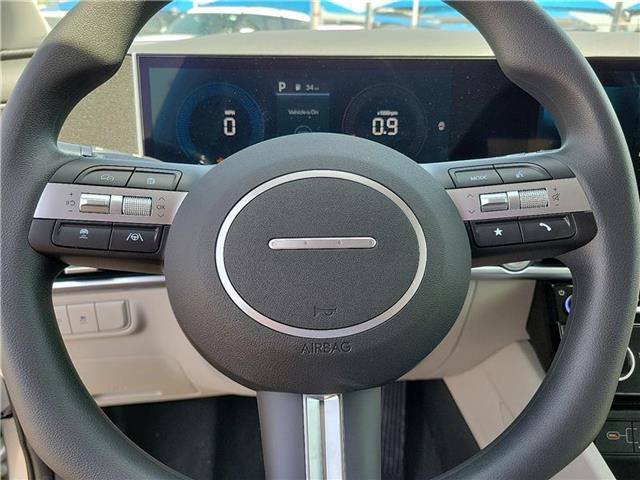 new 2025 Hyundai Tucson car, priced at $35,275