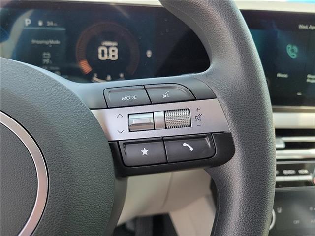 new 2025 Hyundai Tucson car, priced at $35,275