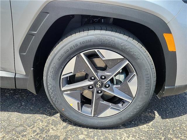 new 2025 Hyundai Tucson car, priced at $35,275